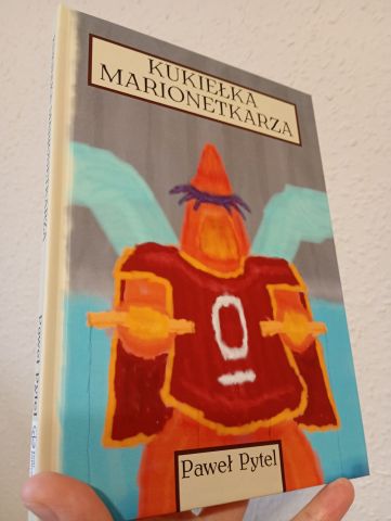 oprawa twarda książki